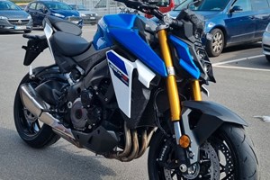 Angebot Suzuki GSX-S1000