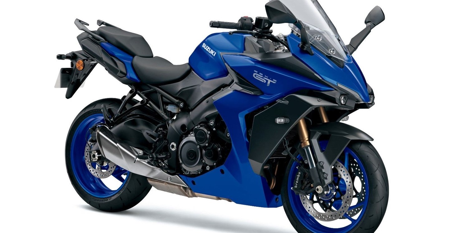 Angebot Suzuki GSX-S1000GT