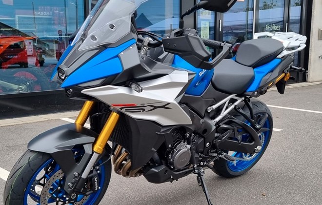 Suzuki GSX-S1000GX