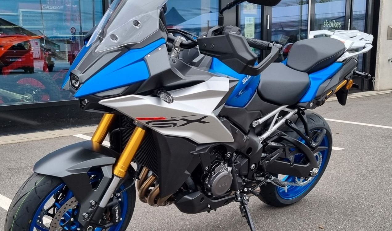 Angebot Suzuki GSX-S1000GX