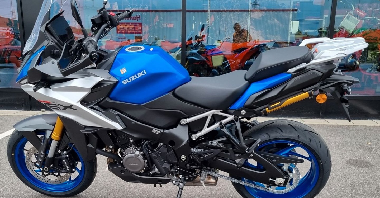 Angebot Suzuki GSX-S1000GX