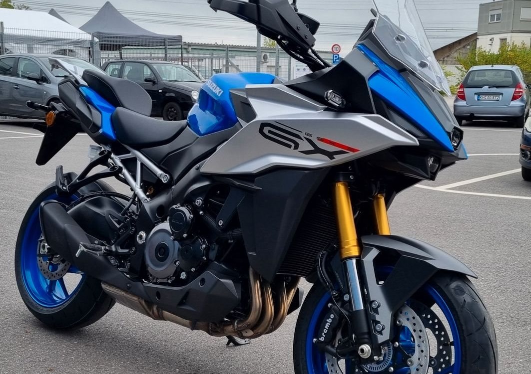 Angebot Suzuki GSX-S1000GX