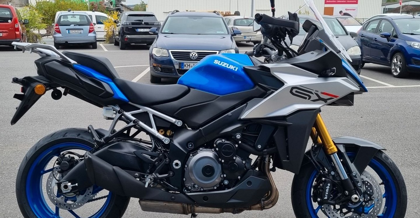 Angebot Suzuki GSX-S1000GX