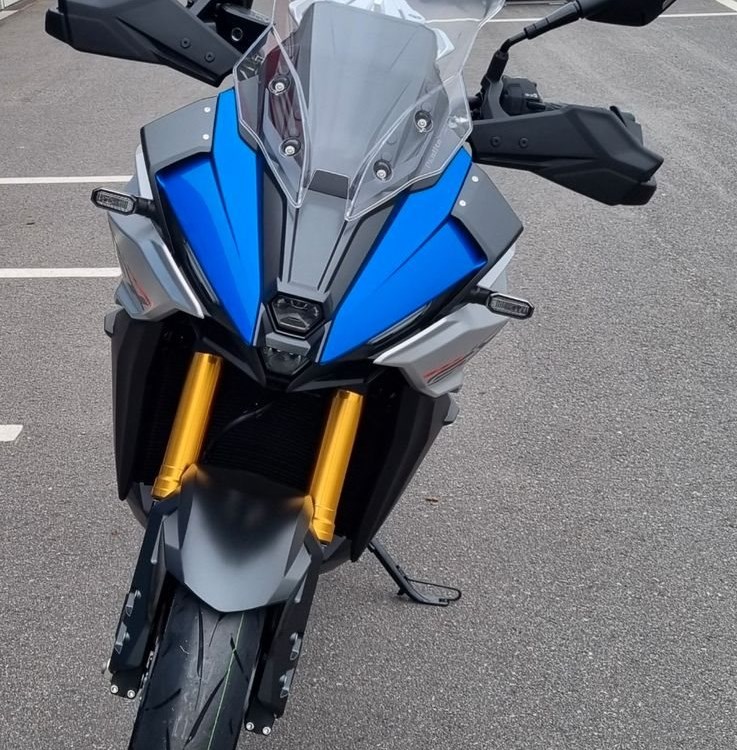 Angebot Suzuki GSX-S1000GX