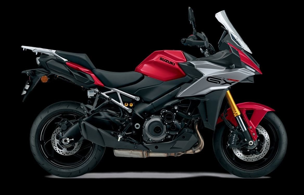 Angebot Suzuki GSX-S1000GX