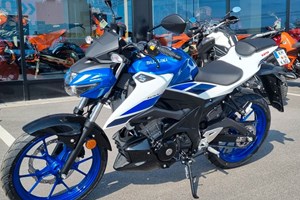 Angebot Suzuki GSX-S125