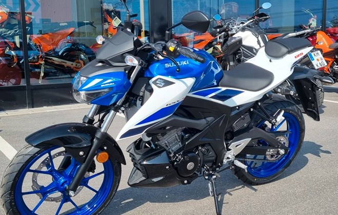 Suzuki GSX-S125