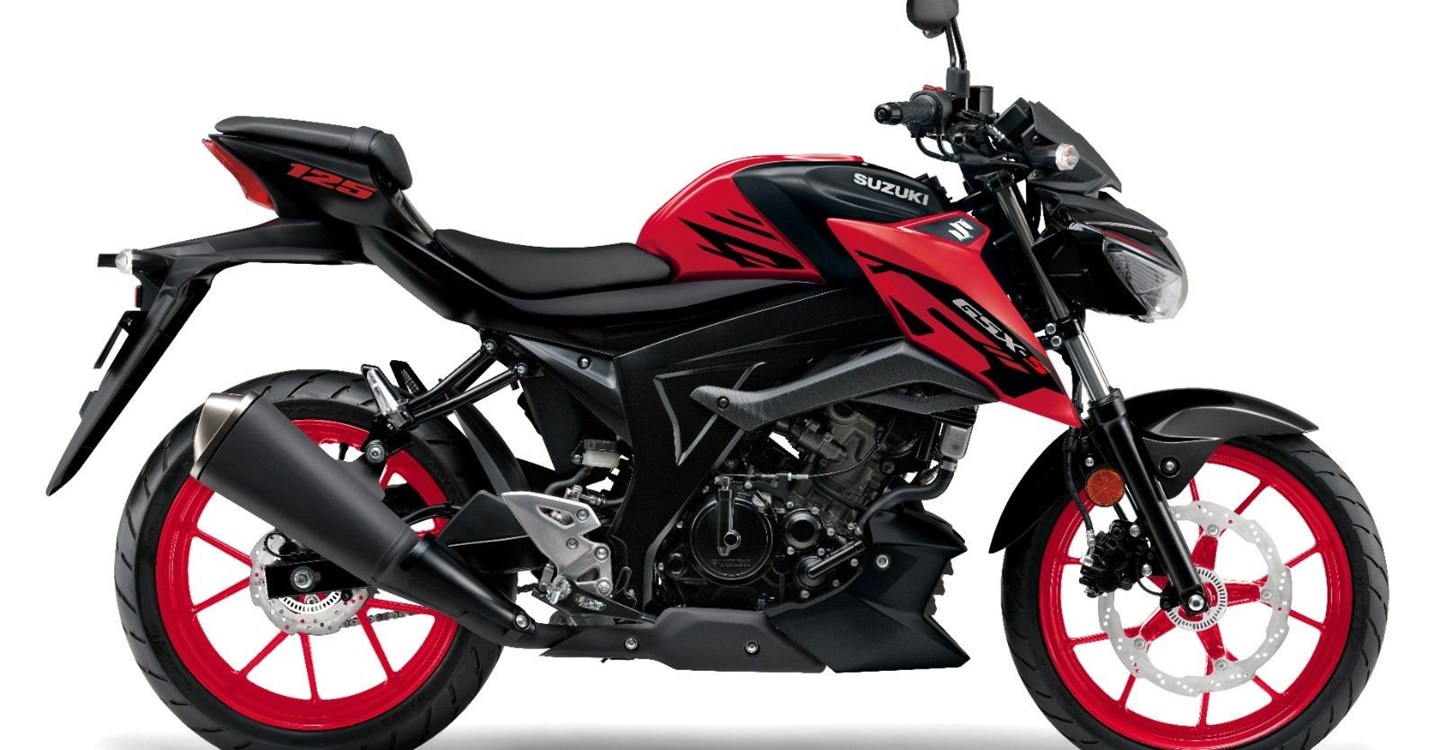 Angebot Suzuki GSX-S125