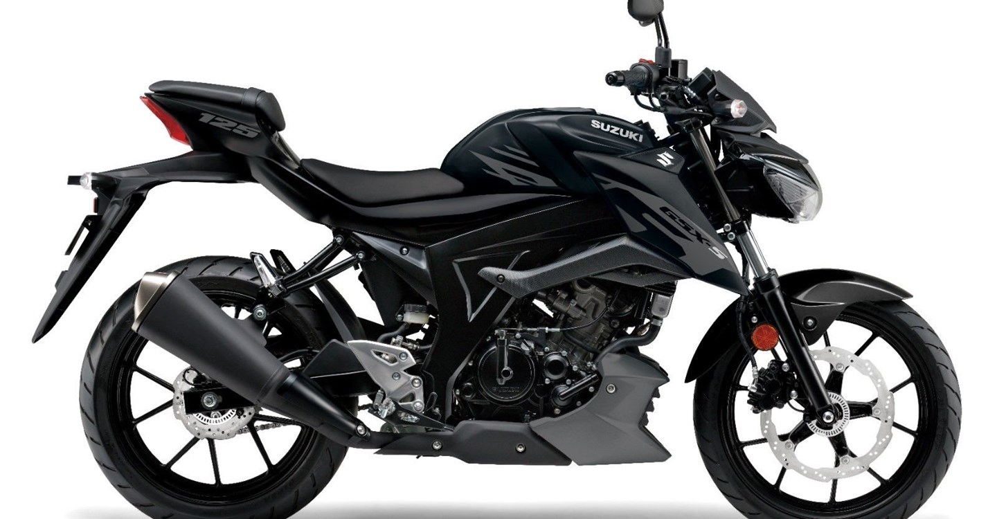 Angebot Suzuki GSX-S125