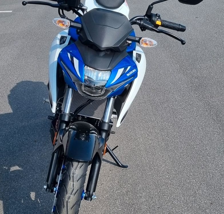 Angebot Suzuki GSX-S125