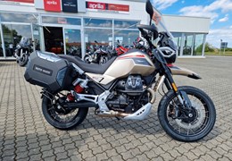 Neumotorrad Moto Guzzi V85 TT Travel