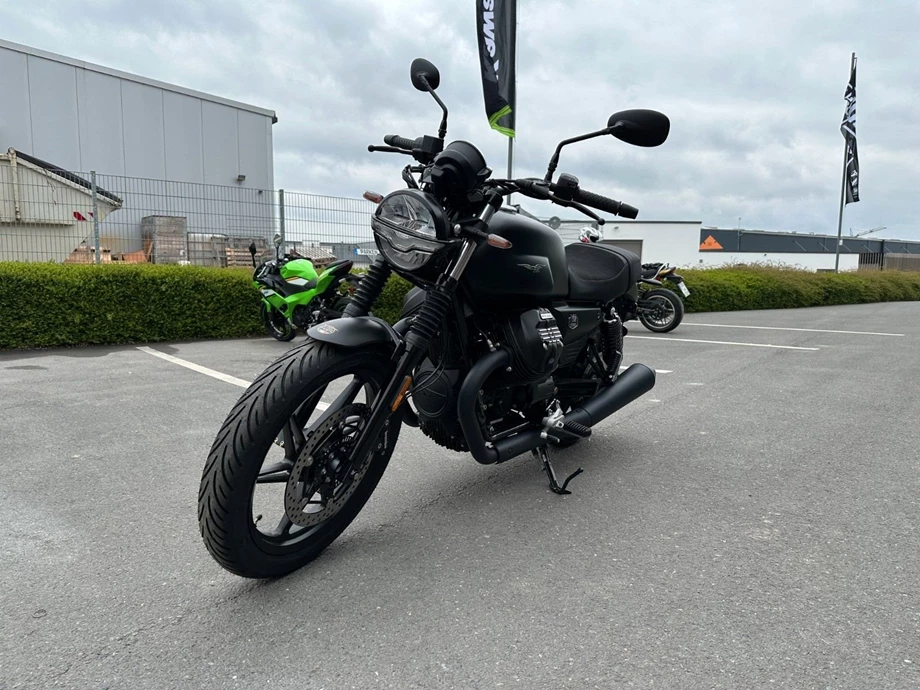 Angebot Moto Guzzi V7 Stone Bild 3: Angebot Moto Guzzi V7 Stone