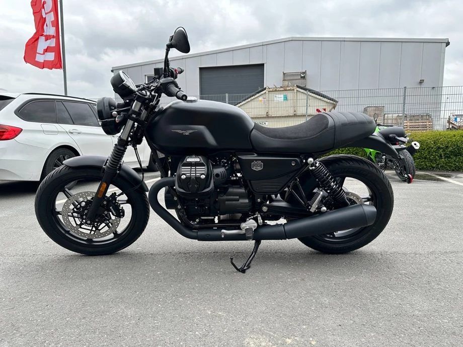 Angebot Moto Guzzi V7 Stone Bild 4: Angebot Moto Guzzi V7 Stone