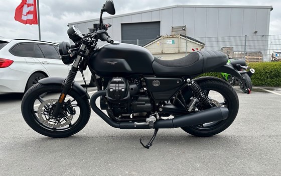 Neufahrzeug Moto Guzzi V7 Stone - Bild 4