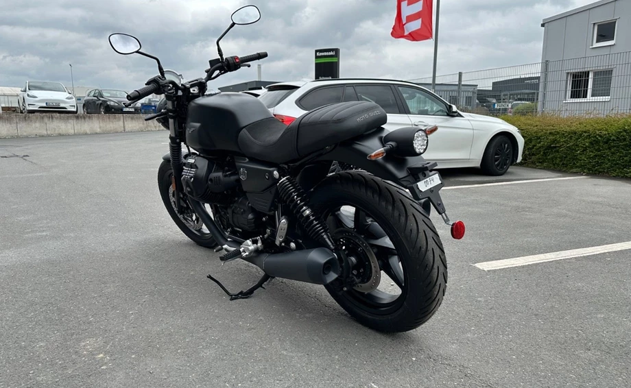 Angebot Moto Guzzi V7 Stone Bild 5: Angebot Moto Guzzi V7 Stone