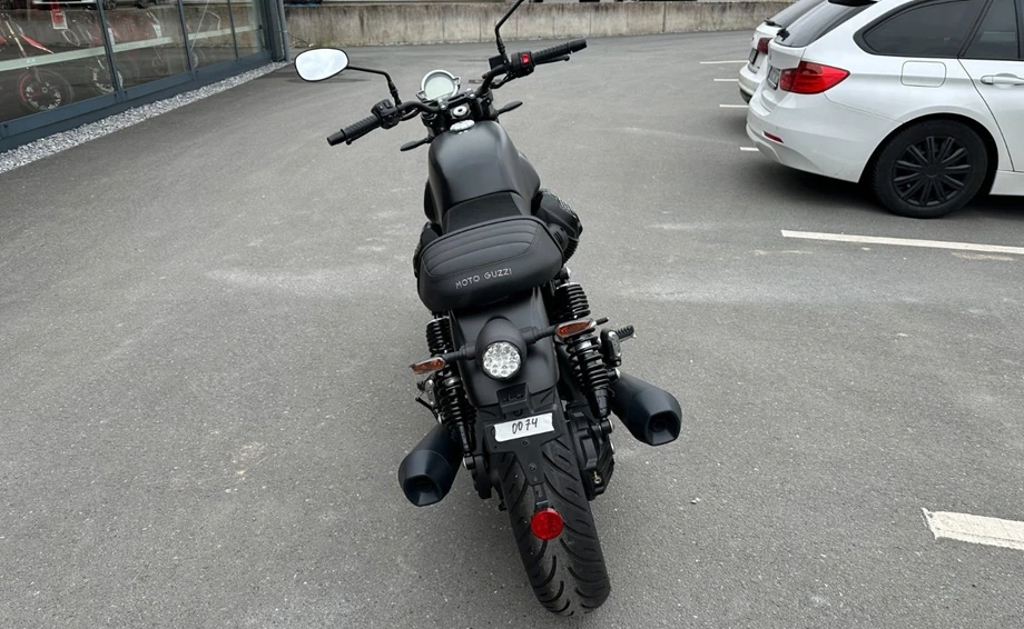 Angebot Moto Guzzi V7 Stone Bild 6: Angebot Moto Guzzi V7 Stone