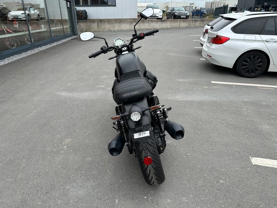 Angebot Moto Guzzi V7 Stone Bild 6: Angebot Moto Guzzi V7 Stone