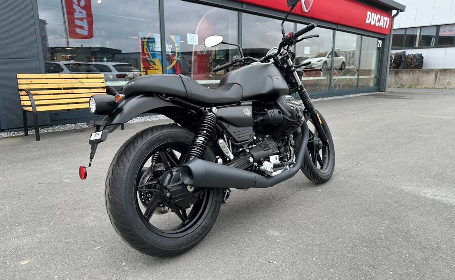 Angebot Moto Guzzi V7 Stone Bild 7: Angebot Moto Guzzi V7 Stone