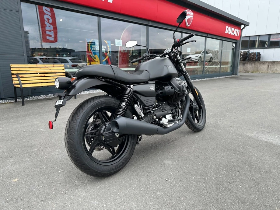 Angebot Moto Guzzi V7 Stone Bild 7: Angebot Moto Guzzi V7 Stone