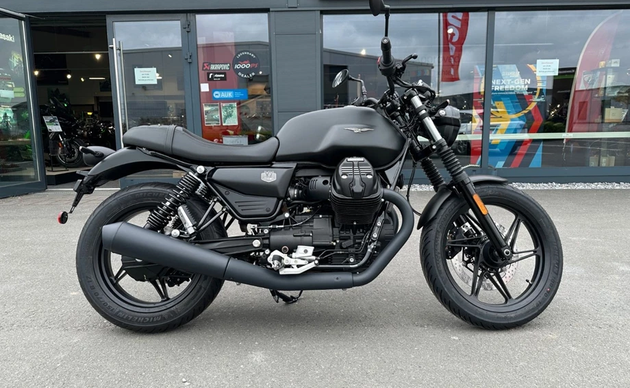 Angebot Moto Guzzi V7 Stone Bild 8: Angebot Moto Guzzi V7 Stone