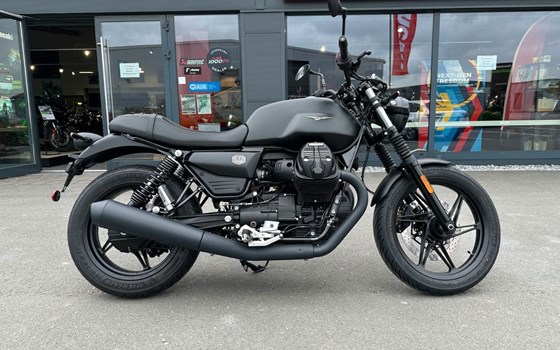 Neufahrzeug Moto Guzzi V7 Stone - Bild 8
