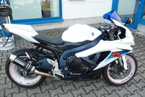 Angebot Suzuki GSX-R 600