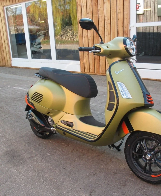 Vespa GTS 310 SuperSport