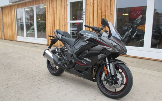 Neufahrzeug Kawasaki Ninja 1100SX SE - Bild 1