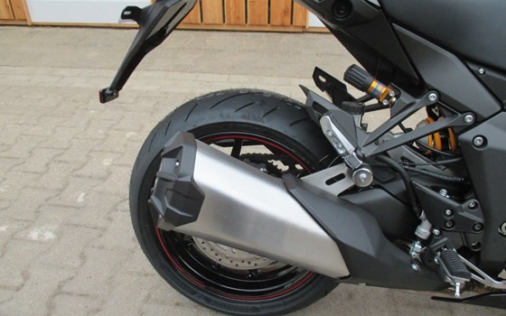 Neufahrzeug Kawasaki Ninja 1100SX SE - Bild 11