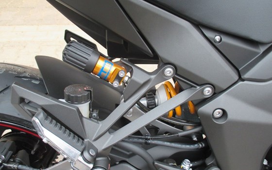 Neufahrzeug Kawasaki Ninja 1100SX SE - Bild 12