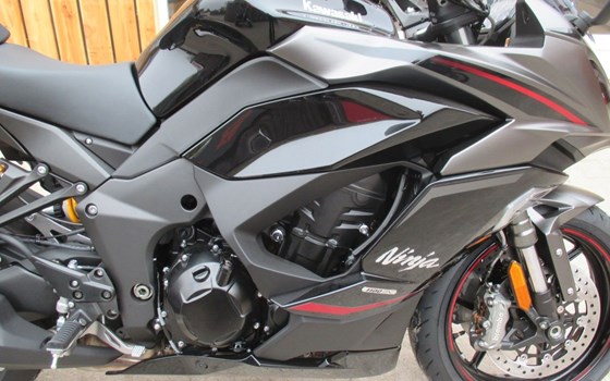 Neufahrzeug Kawasaki Ninja 1100SX SE - Bild 13