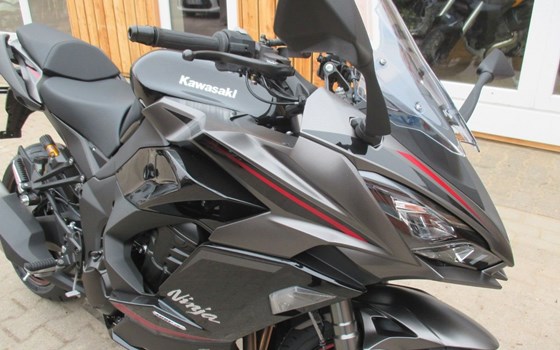 Neufahrzeug Kawasaki Ninja 1100SX SE - Bild 15