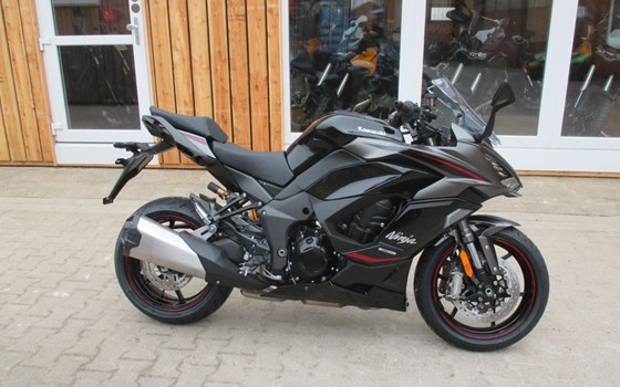 Neufahrzeug Kawasaki Ninja 1100SX SE - Bild 2