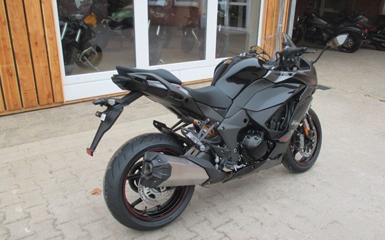 Neufahrzeug Kawasaki Ninja 1100SX SE - Bild 3