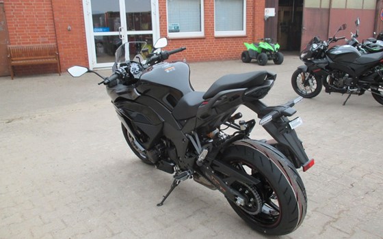 Neufahrzeug Kawasaki Ninja 1100SX SE - Bild 5