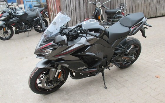 Neufahrzeug Kawasaki Ninja 1100SX SE - Bild 6