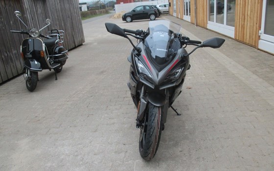 Neufahrzeug Kawasaki Ninja 1100SX SE - Bild 7