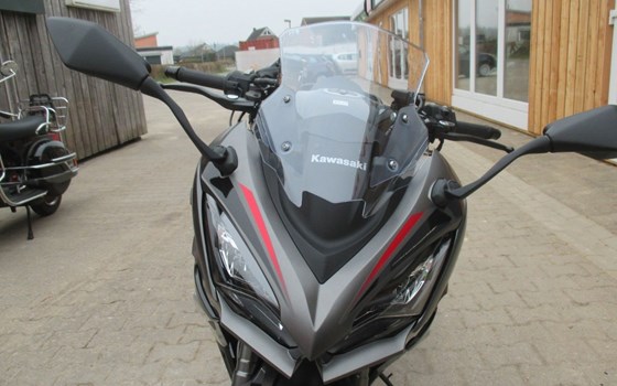 Neufahrzeug Kawasaki Ninja 1100SX SE - Bild 8