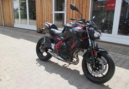 Neumotorrad Kawasaki Z650