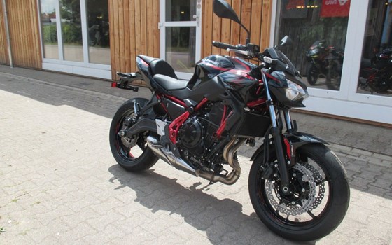 Neufahrzeug Kawasaki Z650 - Bild 1