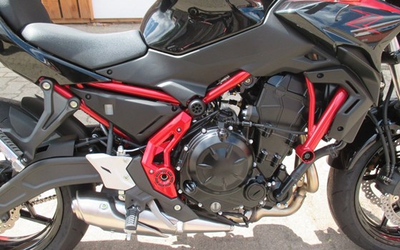Neufahrzeug Kawasaki Z650 - Bild 12