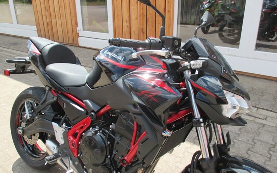 Neufahrzeug Kawasaki Z650 - Bild 15