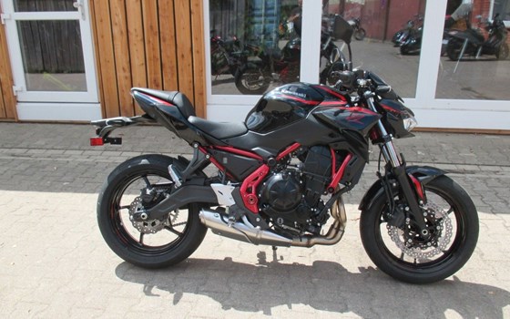 Neufahrzeug Kawasaki Z650 - Bild 2