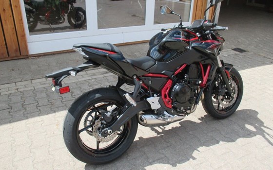 Neufahrzeug Kawasaki Z650 - Bild 3