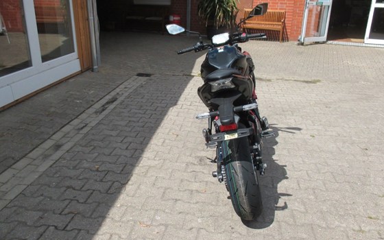 Neufahrzeug Kawasaki Z650 - Bild 4