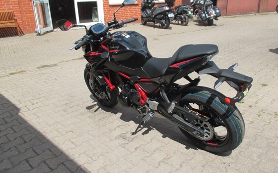 Neufahrzeug Kawasaki Z650 - Bild 5