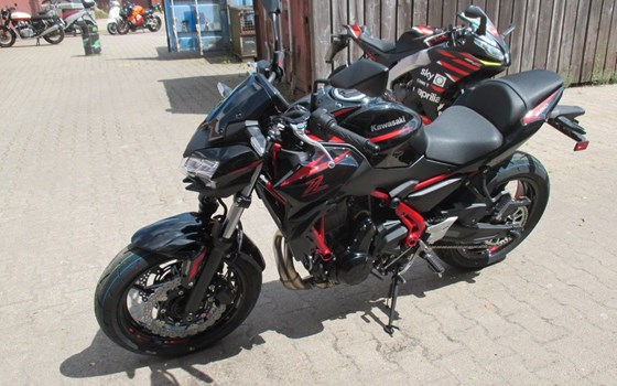 Neufahrzeug Kawasaki Z650 - Bild 6