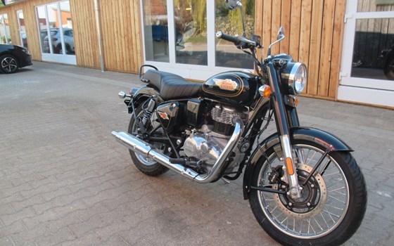Neufahrzeug Royal Enfield Bullet 350 - Bild 1