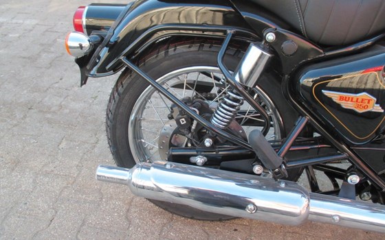 Neufahrzeug Royal Enfield Bullet 350 - Bild 11