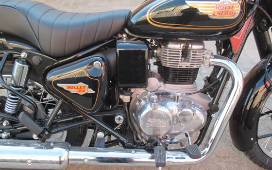 Neufahrzeug Royal Enfield Bullet 350 - Bild 12